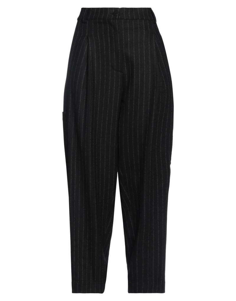 PIERANTONIO GASPARI Hose Damen Schwarz von PIERANTONIO GASPARI