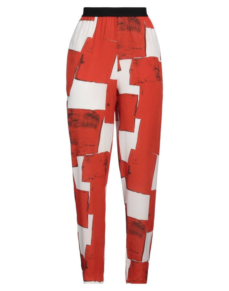 PIERANTONIO GASPARI Hose Damen Tomatenrot von PIERANTONIO GASPARI