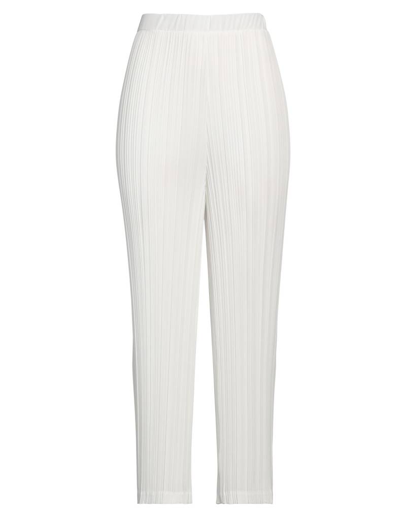 PIERANTONIO GASPARI Hose Damen Weiß von PIERANTONIO GASPARI
