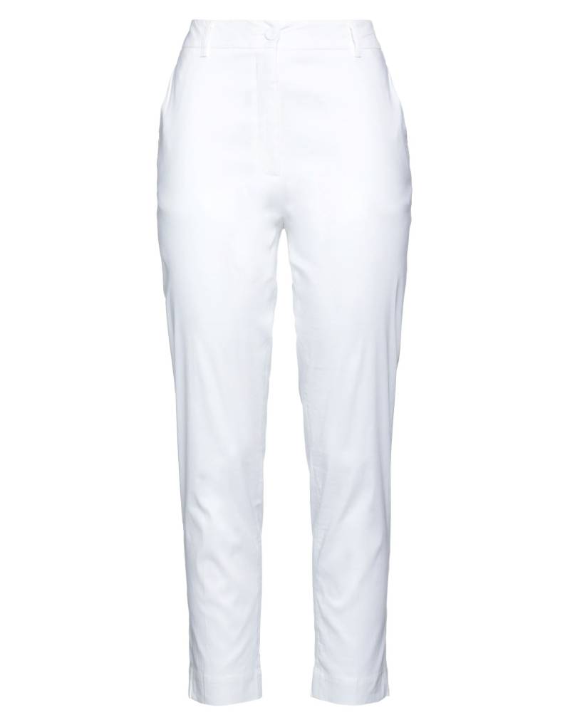 PIERANTONIO GASPARI Hose Damen Weiß von PIERANTONIO GASPARI