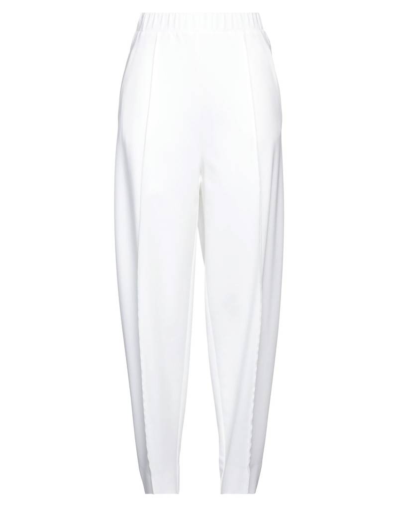 PIERANTONIO GASPARI Hose Damen Weiß von PIERANTONIO GASPARI