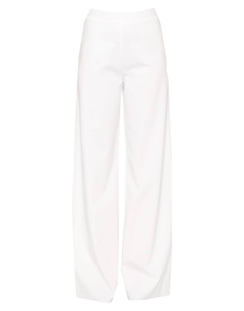 PIERANTONIO GASPARI Hose Damen Weiß von PIERANTONIO GASPARI
