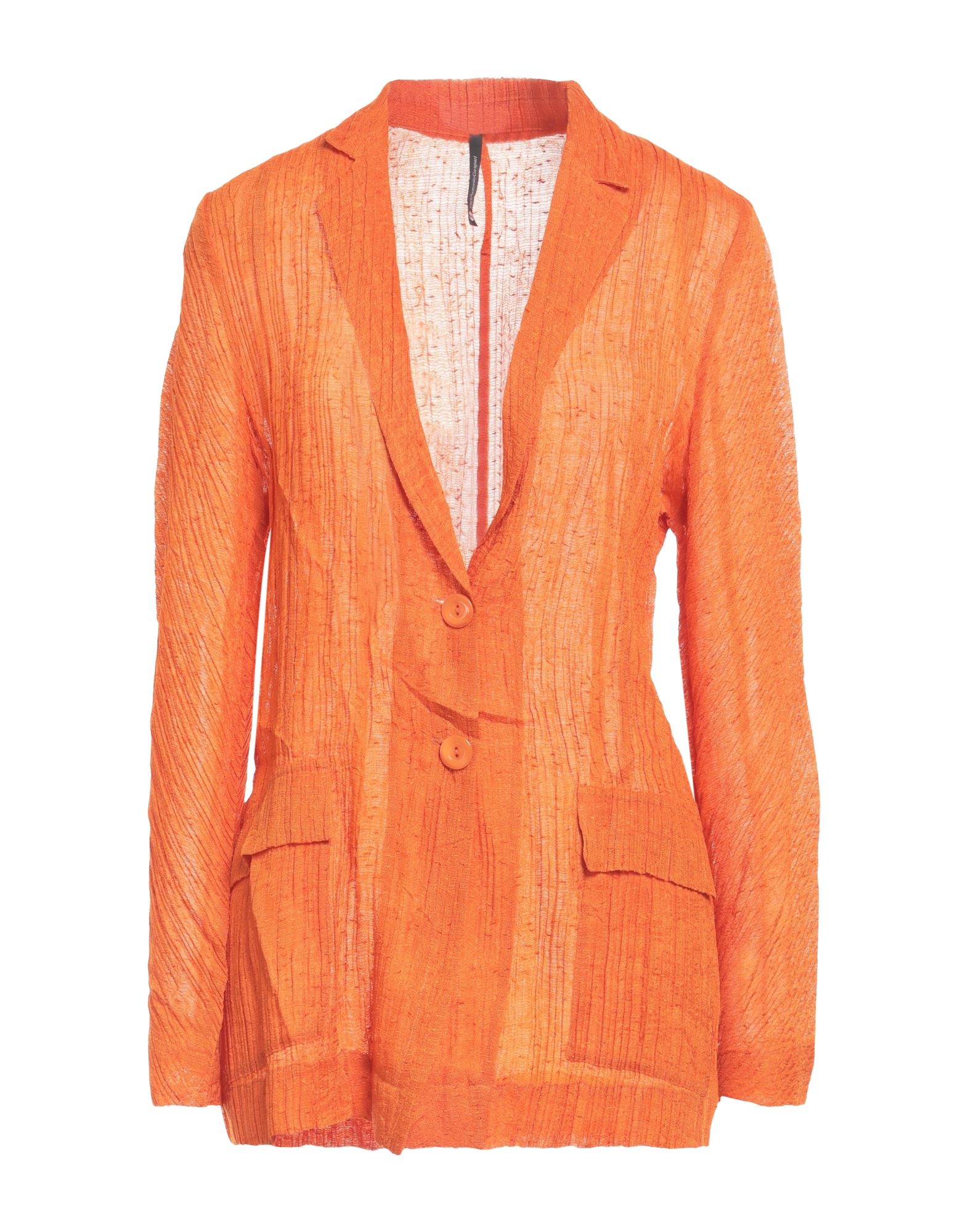 PIERANTONIO GASPARI Blazer Damen Orange von PIERANTONIO GASPARI