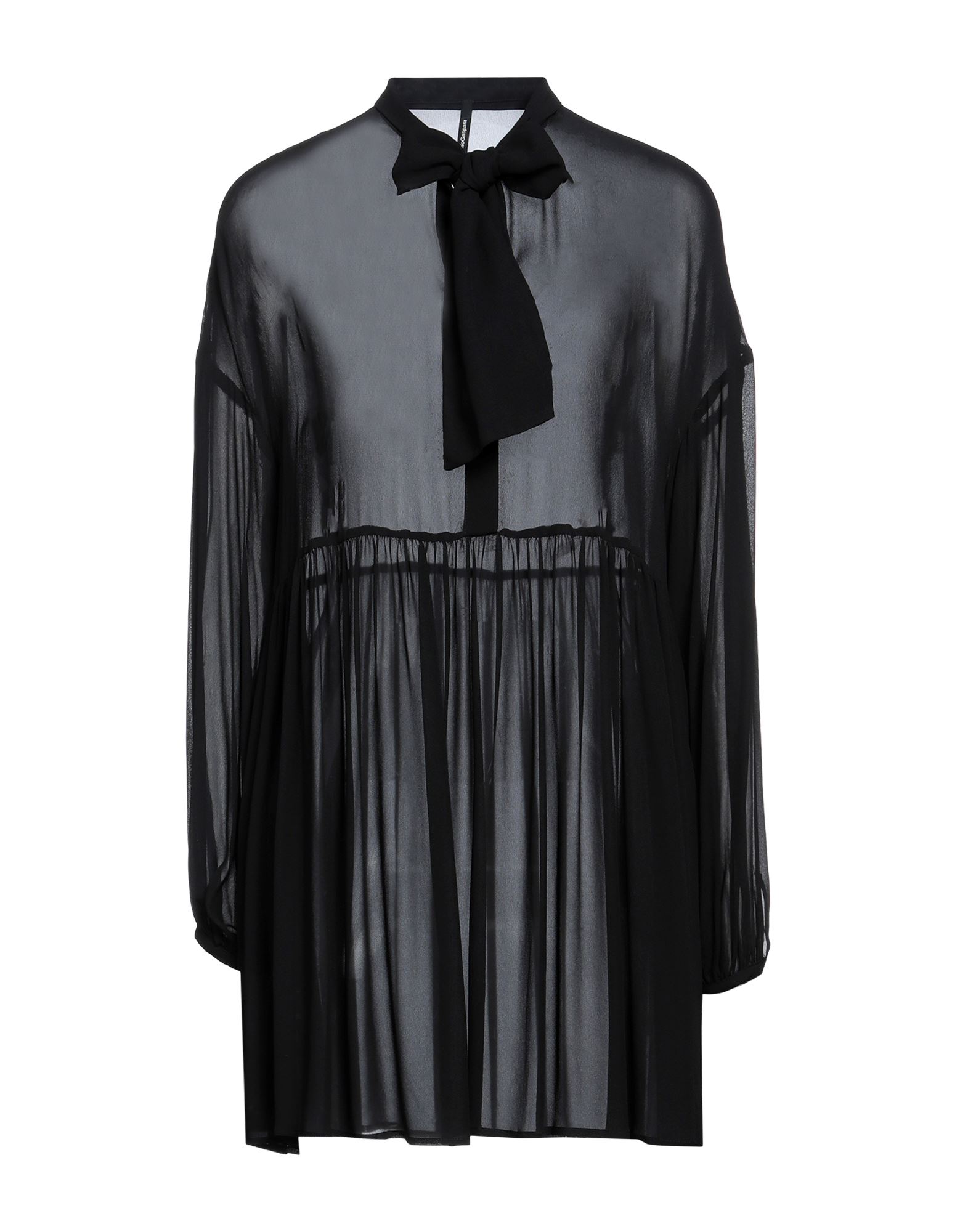 PIERANTONIO GASPARI Mini-kleid Damen Schwarz von PIERANTONIO GASPARI