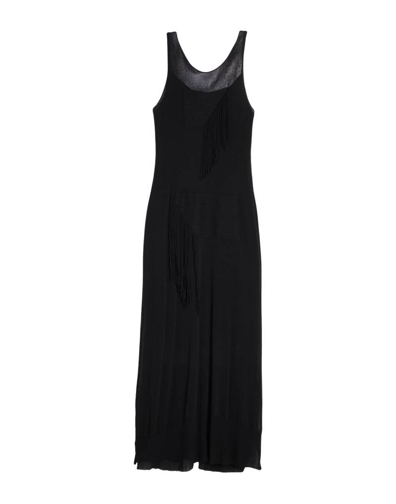 PIERANTONIO GASPARI Maxi-kleid Damen Schwarz von PIERANTONIO GASPARI