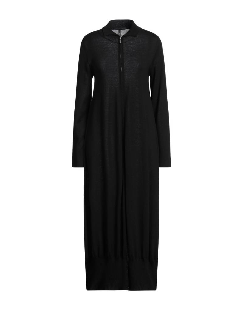 PIERANTONIO GASPARI Midi-kleid Damen Schwarz von PIERANTONIO GASPARI