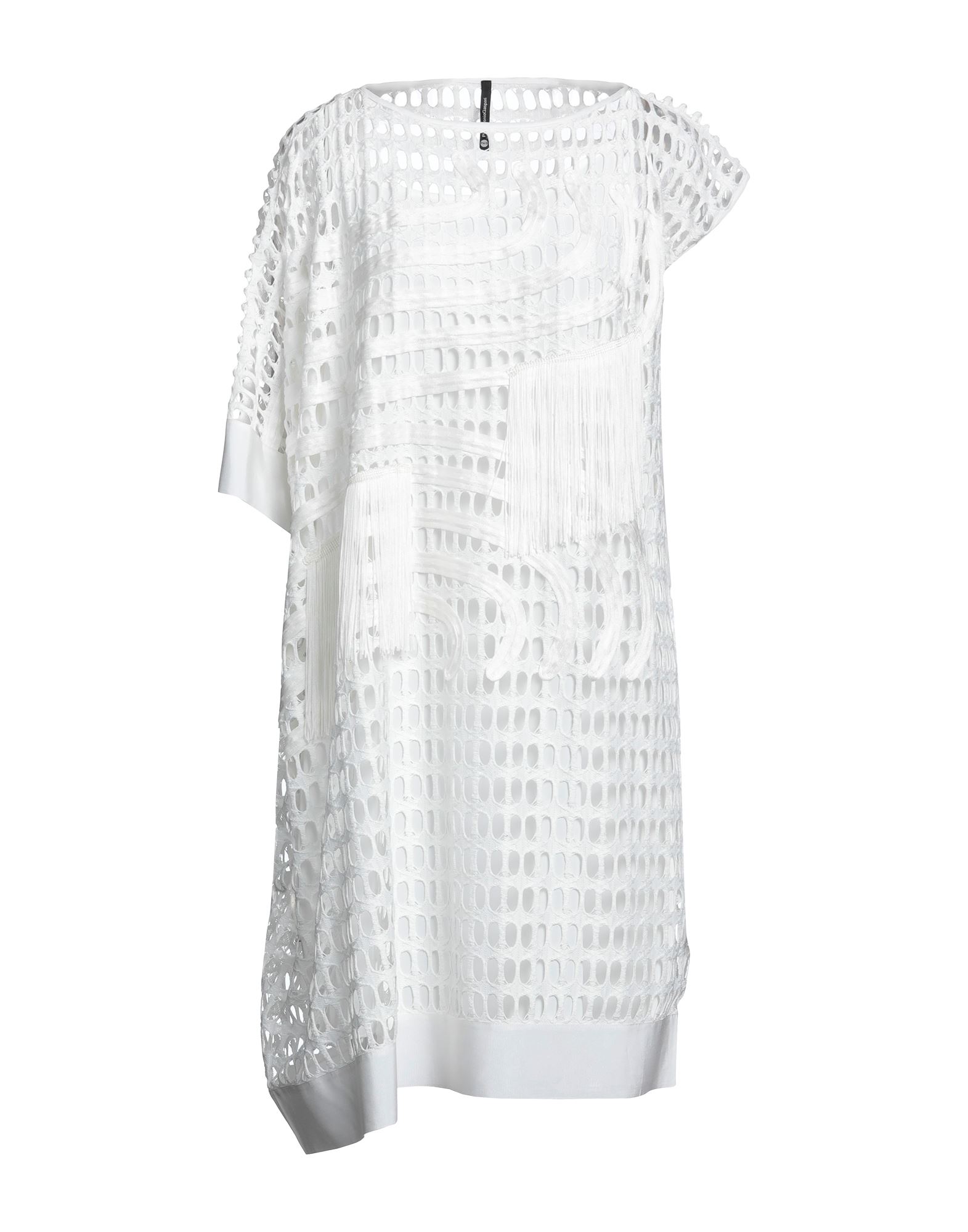PIERANTONIO GASPARI Midi-kleid Damen Weiß PIERANTONIO GASPARI Midi-kleid Damen Weiß von PIERANTONIO GASPARI