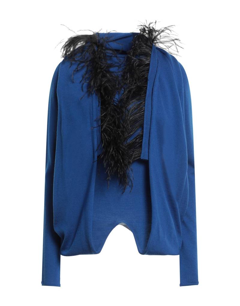 PIERANTONIO GASPARI Pullover Damen Blau von PIERANTONIO GASPARI