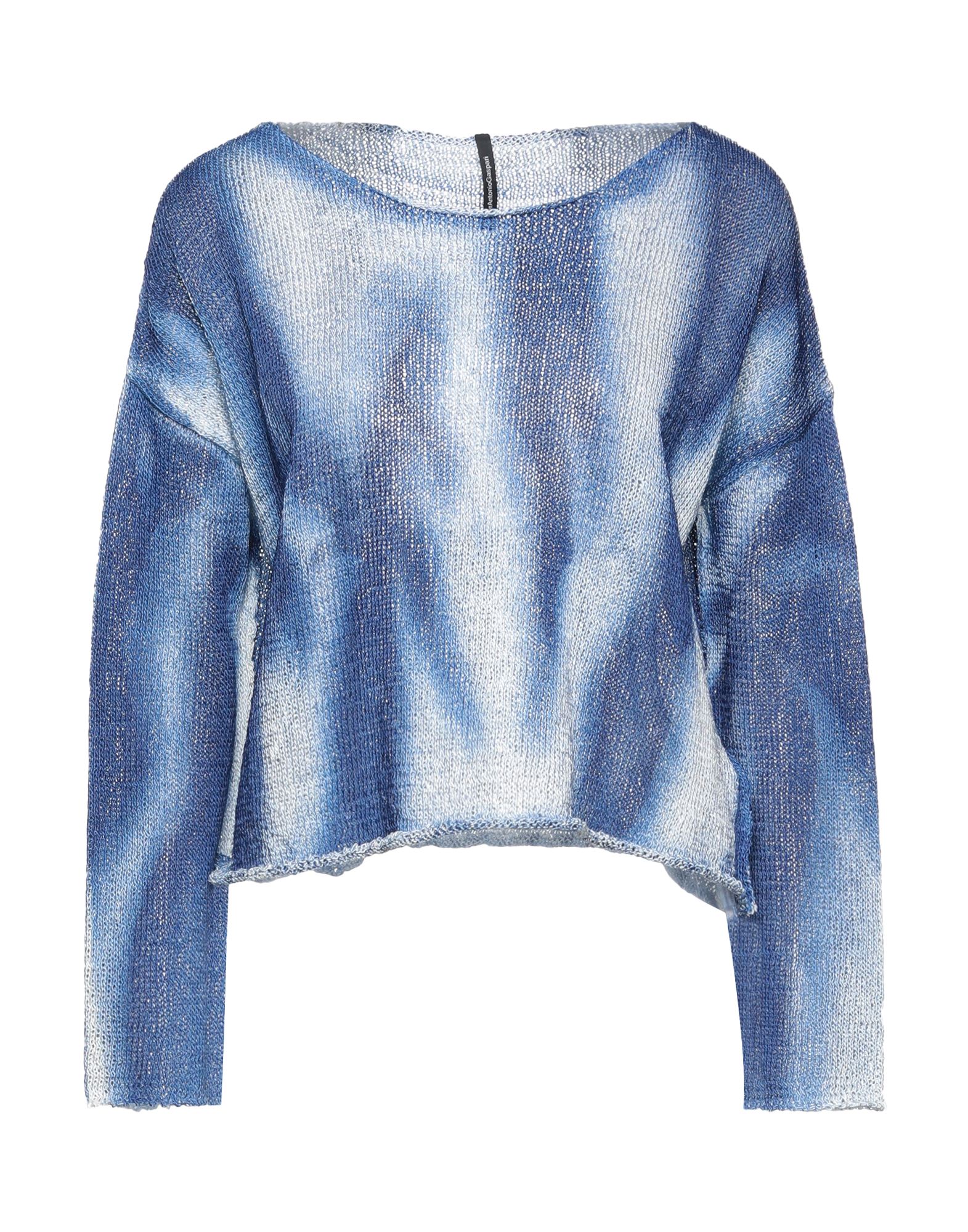 PIERANTONIO GASPARI Pullover Damen Blau von PIERANTONIO GASPARI