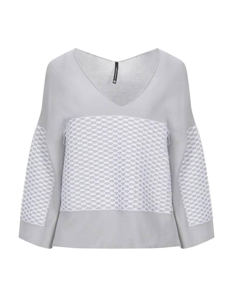 PIERANTONIO GASPARI Pullover Damen Grau von PIERANTONIO GASPARI