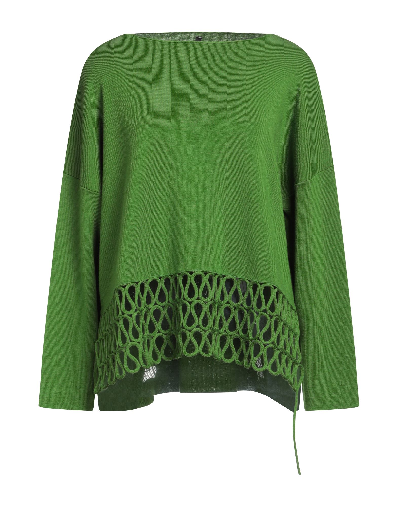 PIERANTONIO GASPARI Pullover Damen Grün von PIERANTONIO GASPARI