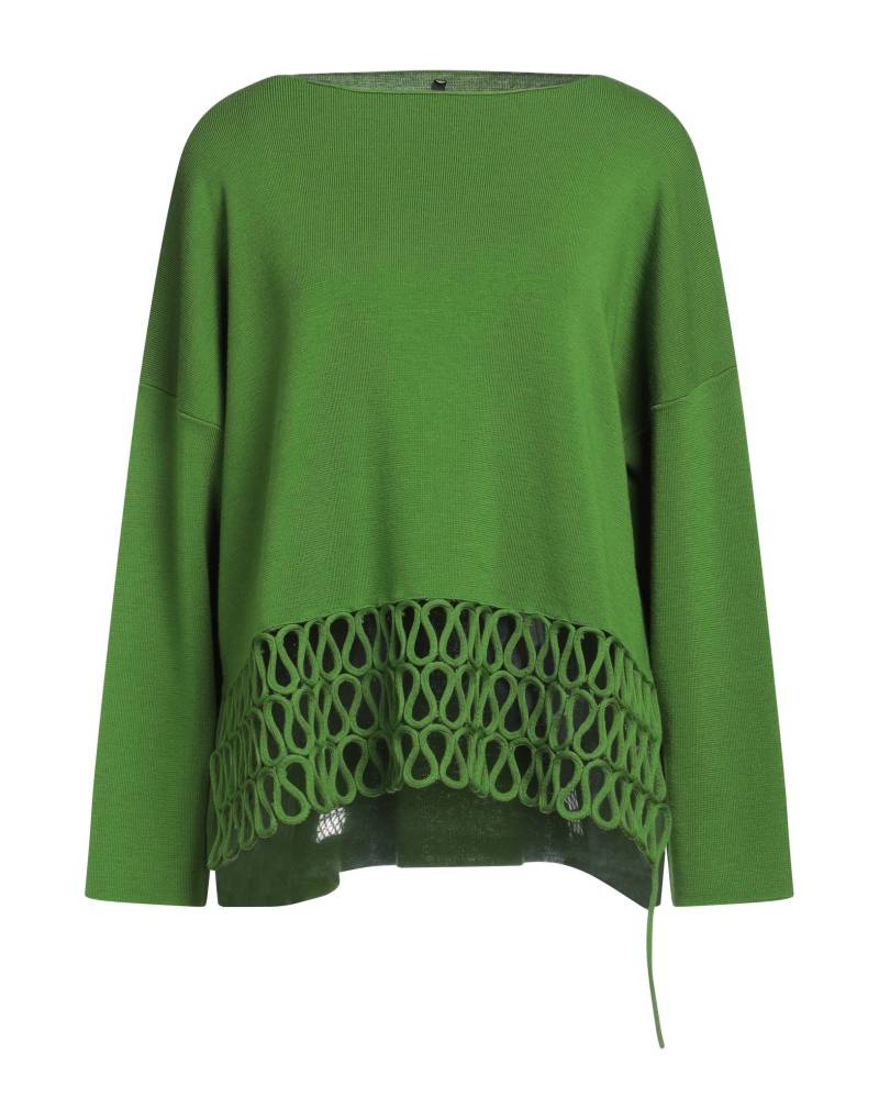 PIERANTONIO GASPARI Pullover Damen Grün von PIERANTONIO GASPARI