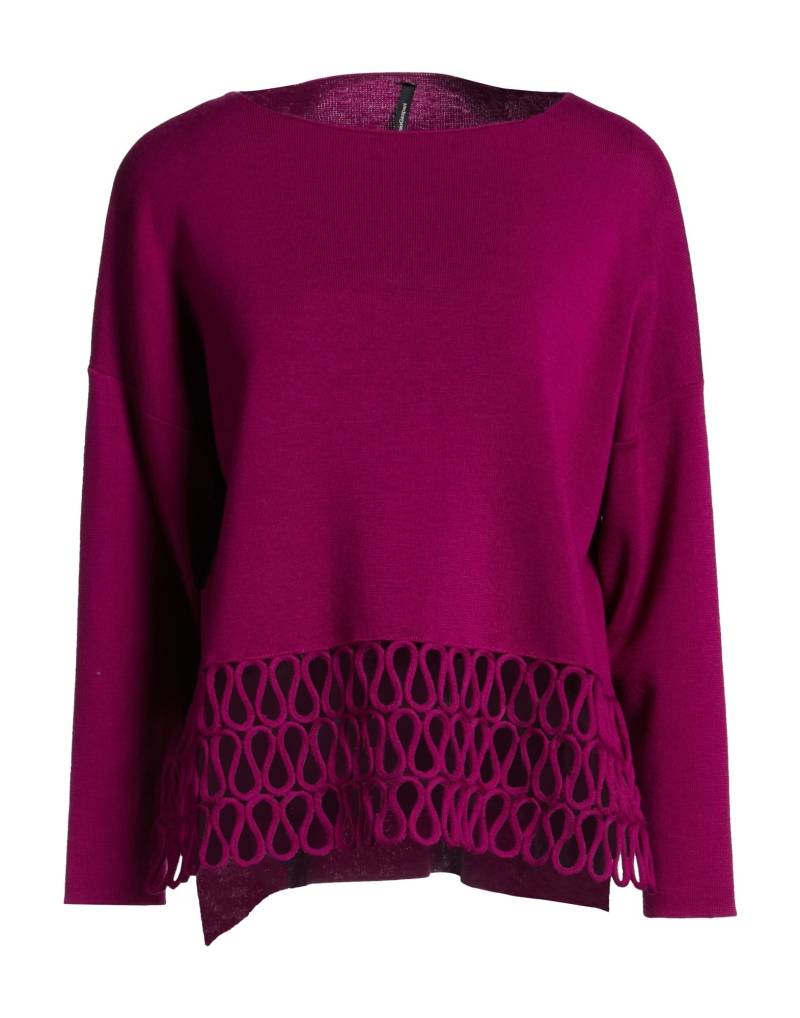 PIERANTONIO GASPARI Pullover Damen Magenta von PIERANTONIO GASPARI