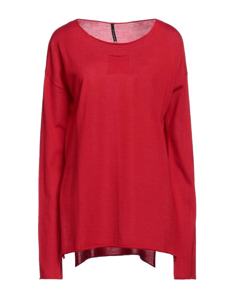 PIERANTONIO GASPARI Pullover Damen Rot von PIERANTONIO GASPARI