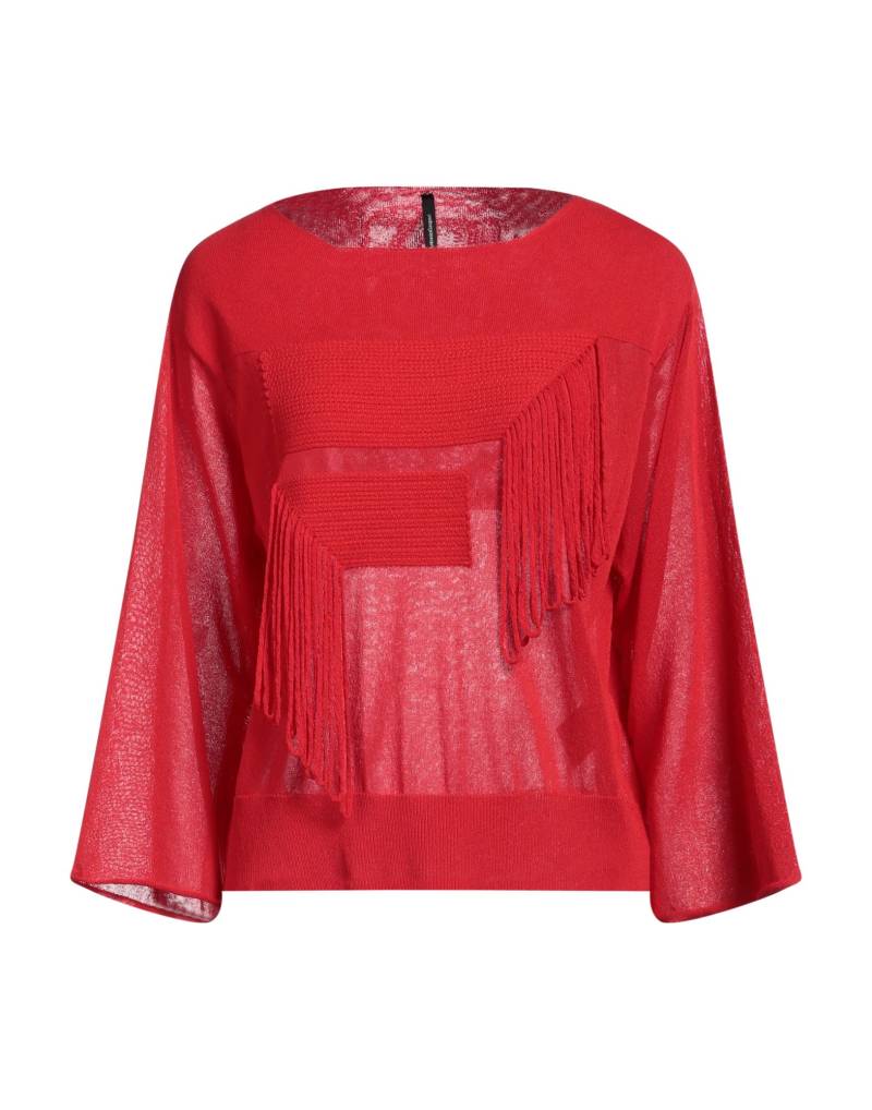 PIERANTONIO GASPARI Pullover Damen Rot von PIERANTONIO GASPARI