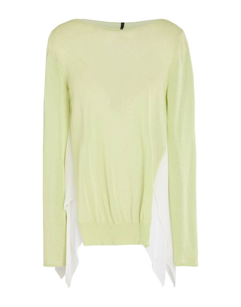 PIERANTONIO GASPARI Pullover Damen Säuregrün PIERANTONIO GASPARI Pullover Damen Säuregrün von PIERANTONIO GASPARI