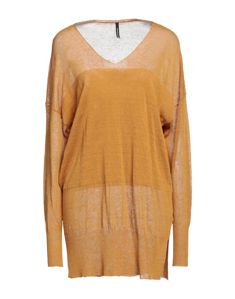 PIERANTONIO GASPARI Pullover Damen Senf von PIERANTONIO GASPARI