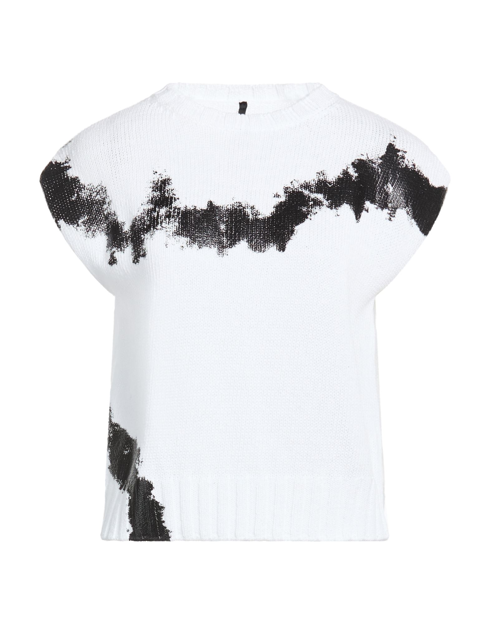 PIERANTONIO GASPARI Pullover Damen Weiß von PIERANTONIO GASPARI