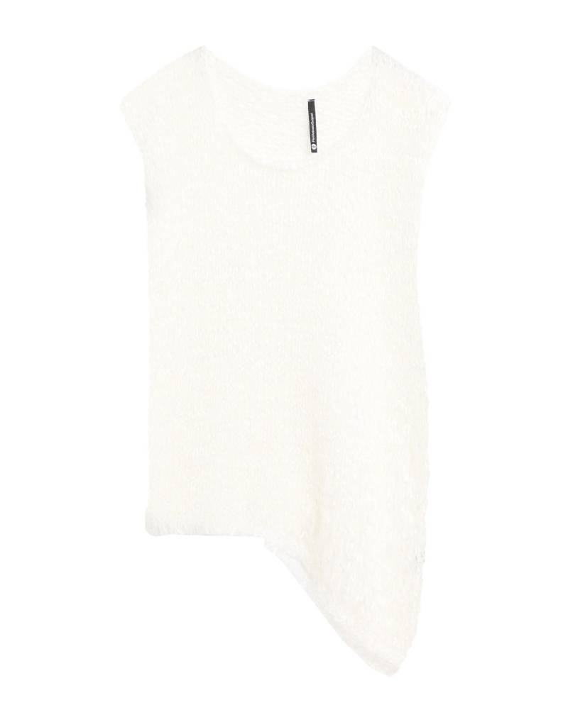PIERANTONIO GASPARI Pullover Damen Weiß von PIERANTONIO GASPARI