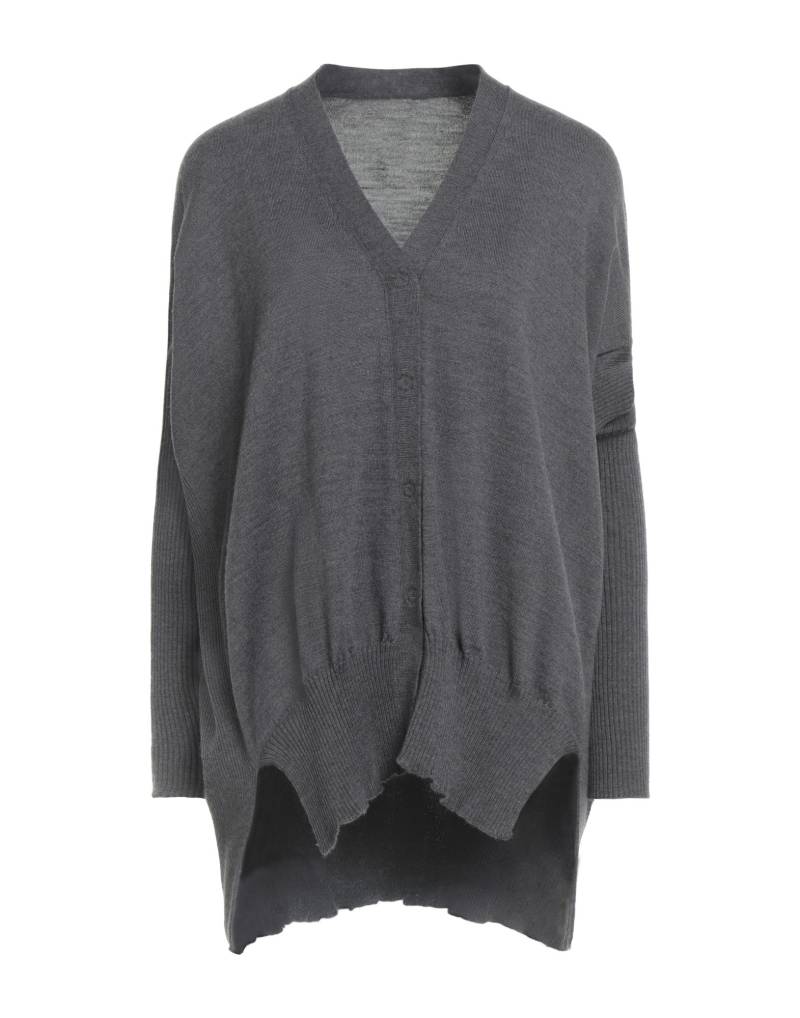 PIERANTONIO GASPARI Strickjacke Damen Grau von PIERANTONIO GASPARI