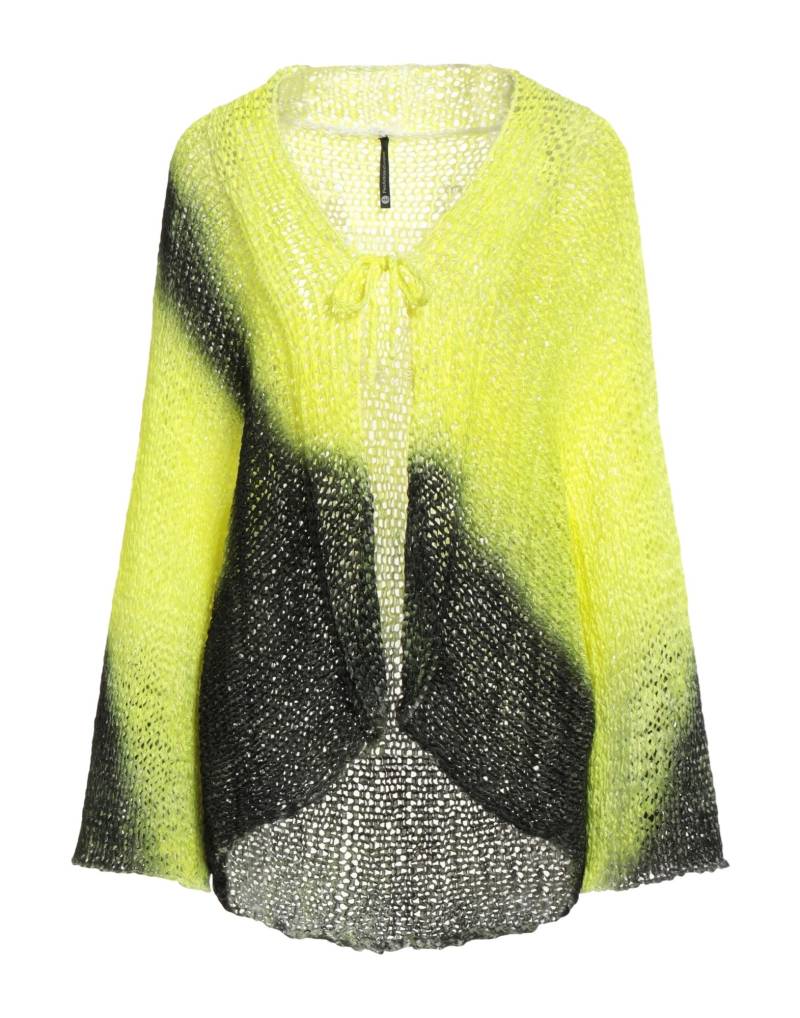PIERANTONIO GASPARI Strickjacke Damen Limettengrün von PIERANTONIO GASPARI