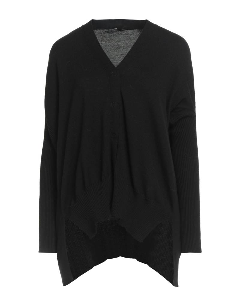 PIERANTONIO GASPARI Strickjacke Damen Schwarz von PIERANTONIO GASPARI