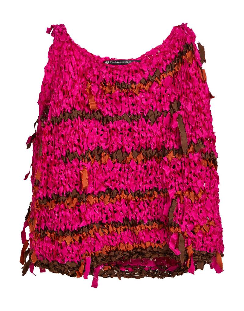 PIERANTONIO GASPARI Top Damen Fuchsia von PIERANTONIO GASPARI
