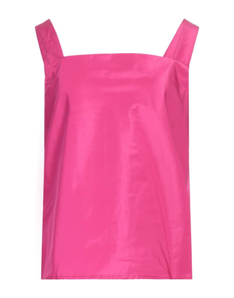 PIERANTONIO GASPARI Top Damen Fuchsia von PIERANTONIO GASPARI