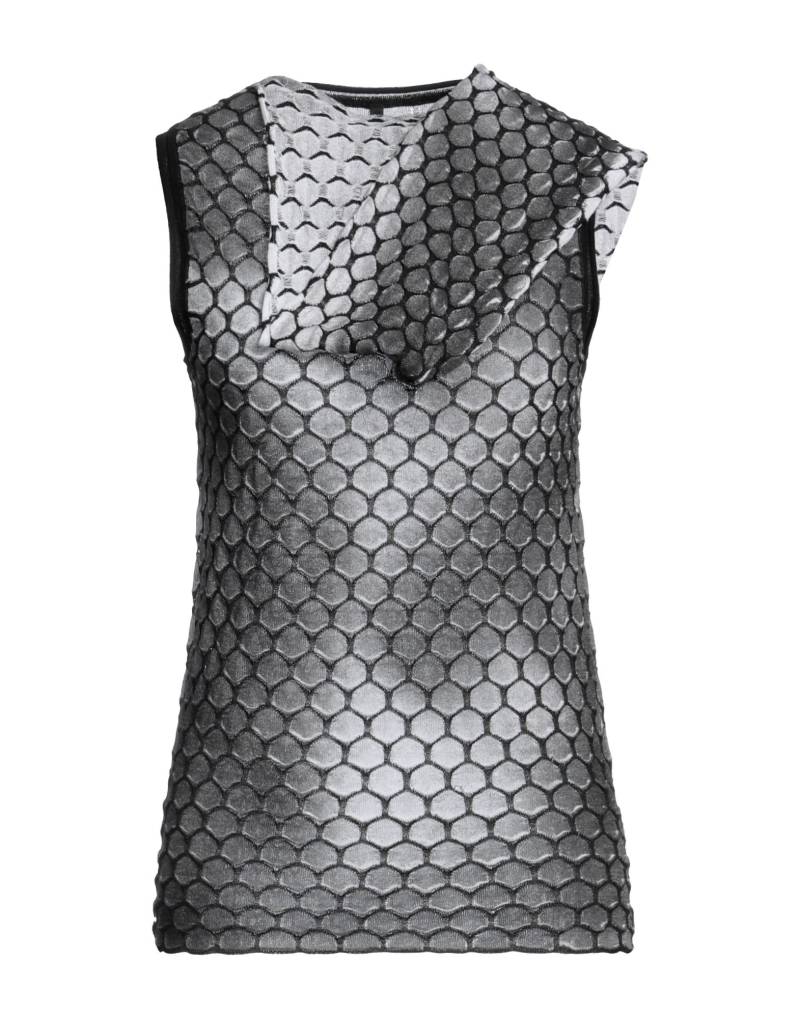 PIERANTONIO GASPARI Top Damen Braungrau von PIERANTONIO GASPARI