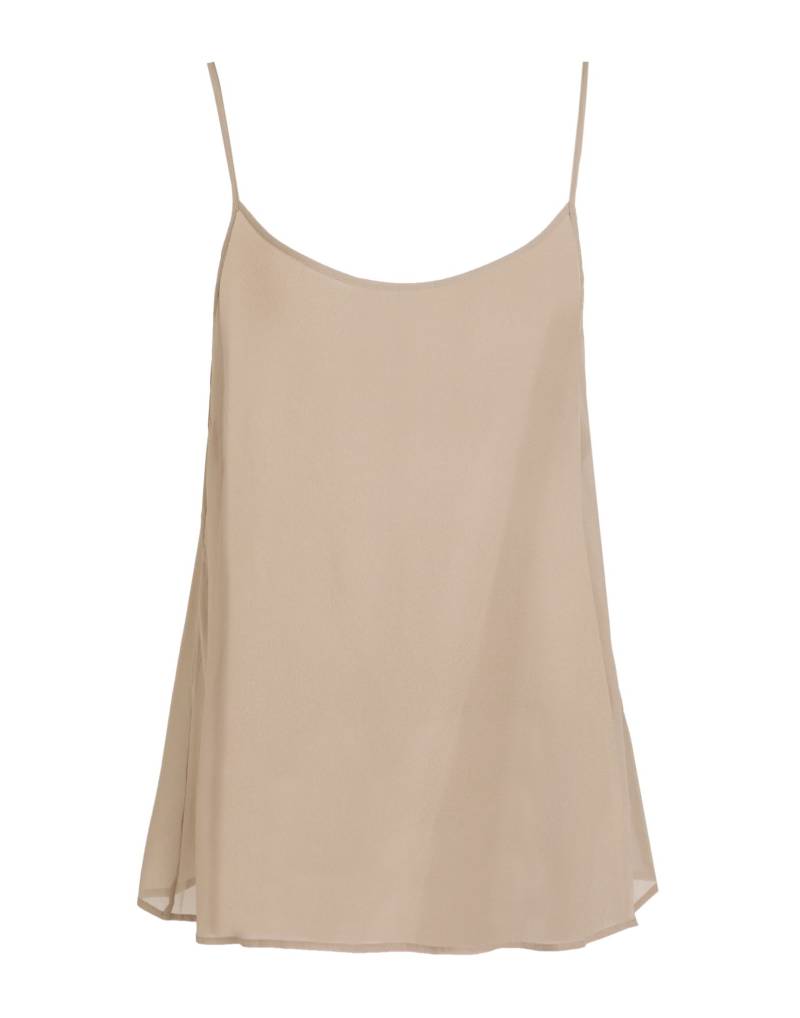 PIERANTONIO GASPARI Top Damen Maulwurfsgrau von PIERANTONIO GASPARI