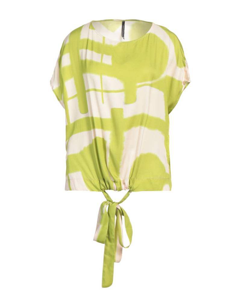 PIERANTONIO GASPARI Top Damen Säuregrün von PIERANTONIO GASPARI