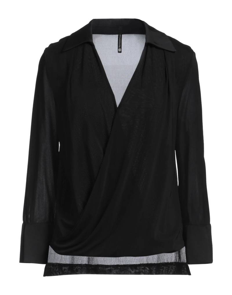 PIERANTONIO GASPARI Top Damen Schwarz von PIERANTONIO GASPARI