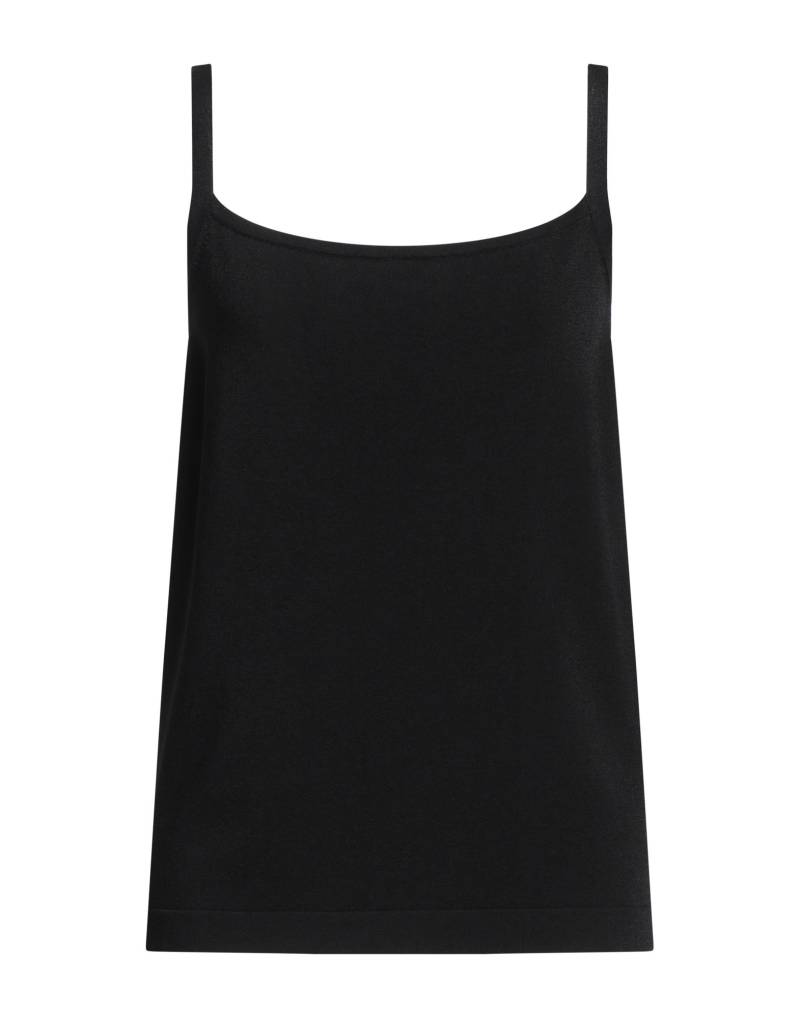 PIERANTONIO GASPARI Top Damen Schwarz von PIERANTONIO GASPARI