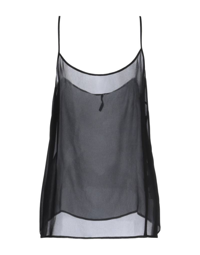 PIERANTONIO GASPARI Top Damen Schwarz von PIERANTONIO GASPARI