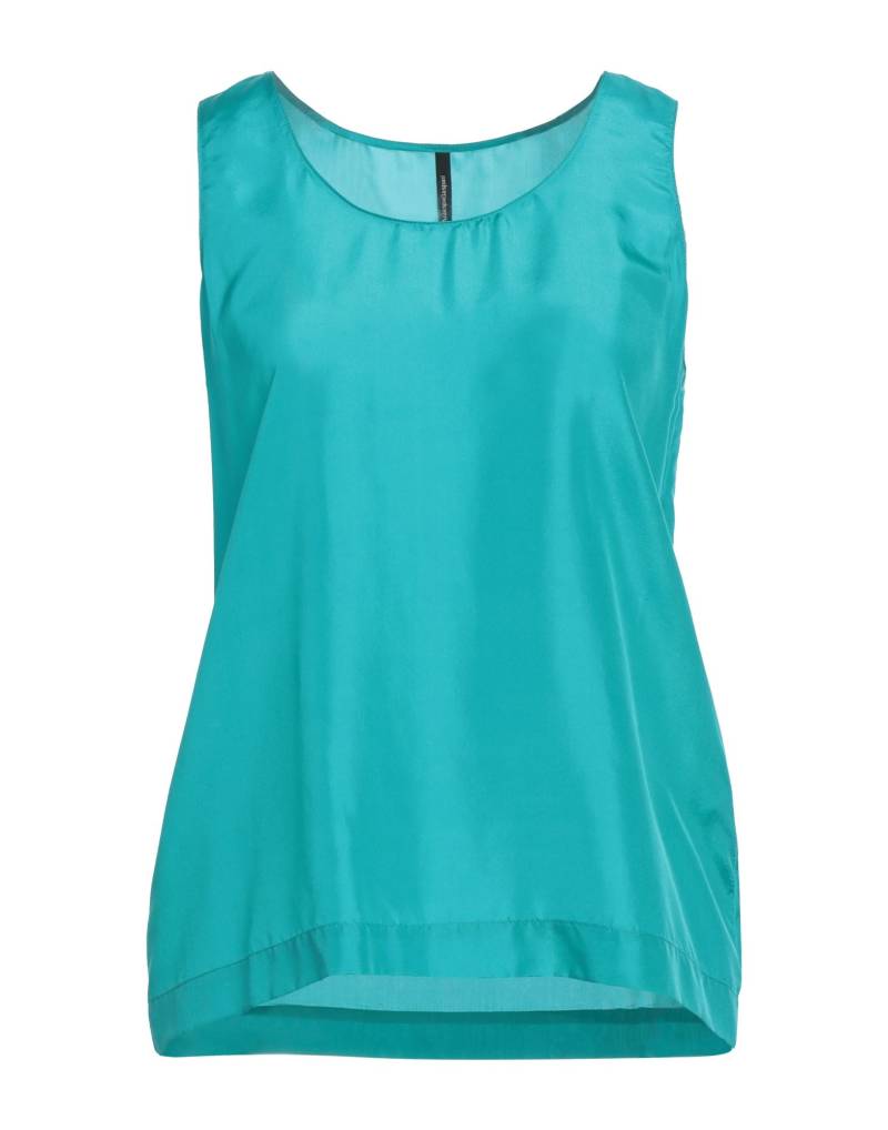 PIERANTONIO GASPARI Top Damen Tūrkis von PIERANTONIO GASPARI