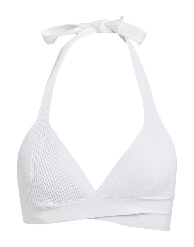 PIERANTONIO GASPARI Top Damen Weiß von PIERANTONIO GASPARI