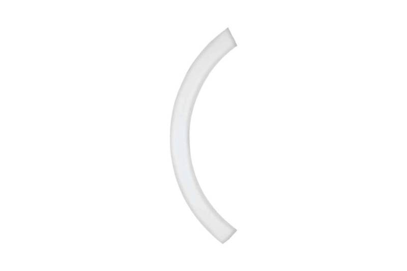PIERCINGLINE Bauchnabelpiercing PTFE Banane ohne Kugeln (Bananen, 1-tlg) von PIERCINGLINE