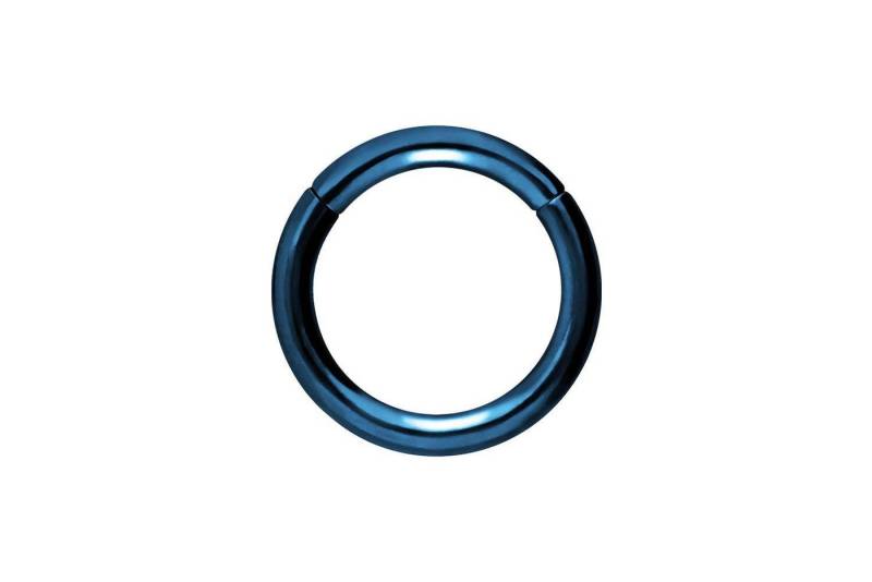 PIERCINGLINE Nasenpiercing (Clicker, Chirurgenstahl Segmentring Clicker) von PIERCINGLINE