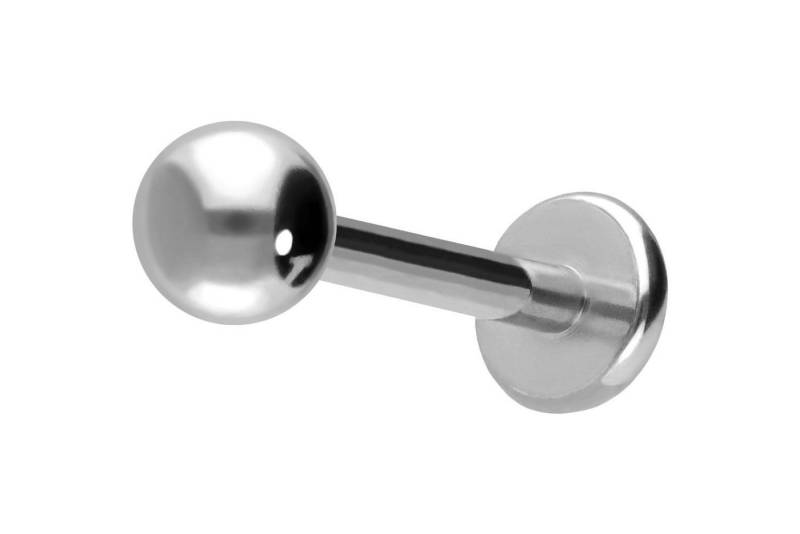 PIERCINGLINE Piercing-Set (Labrets, Titan Labret) von PIERCINGLINE