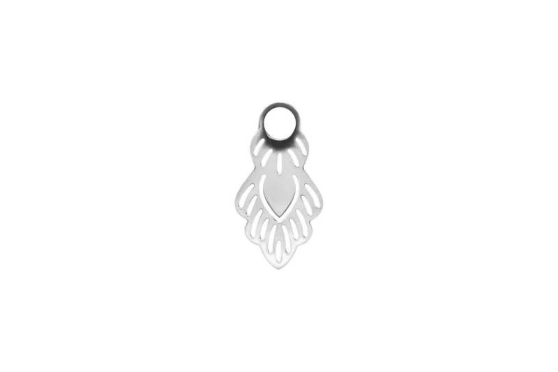 PIERCINGLINE Piercing-Set Chirurgenstahl Anhänger für Clicker ORIENTALISCHES DESIGN (Piercing-Anhänger / 1 Stk) von PIERCINGLINE