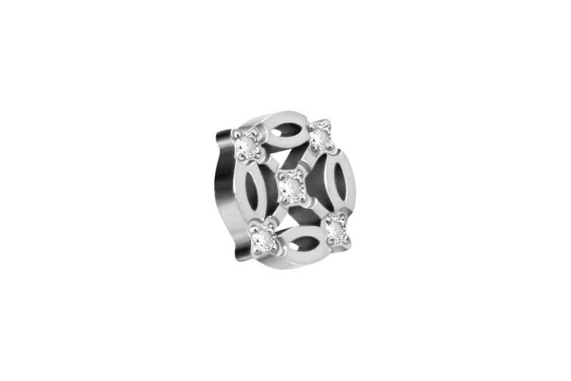 PIERCINGLINE Piercing-Set Titan Schraubaufsatz mit Außengewinde ORIENTALISCHES DESIGN (Schraub-Aufsätze, 1-tlg) von PIERCINGLINE