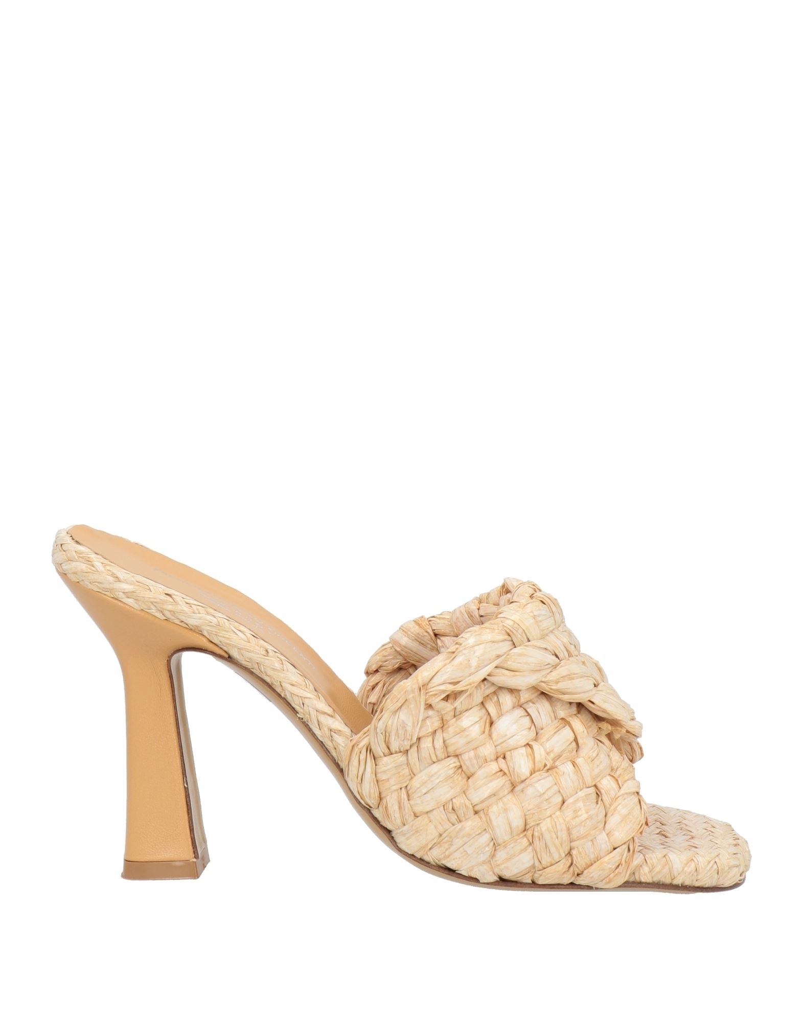 PIERFRANCESCO VINCENTI Sandale Damen Beige von PIERFRANCESCO VINCENTI