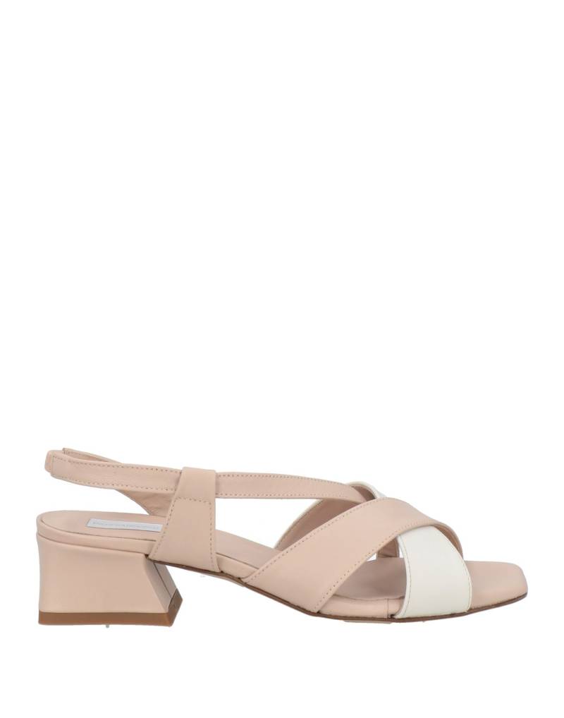 PIERFRANCESCO VINCENTI Sandale Damen Hellrosa von PIERFRANCESCO VINCENTI