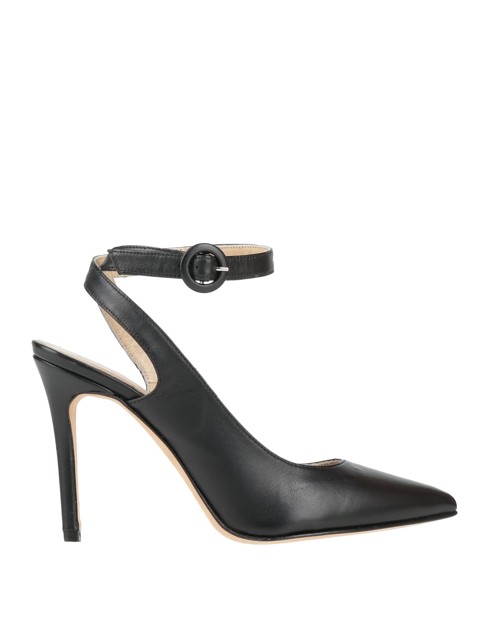 PIERLUIGIBALEANI Pumps Damen Schwarz PIERLUIGIBALEANI Pumps Damen Schwarz von PIERLUIGIBALEANI