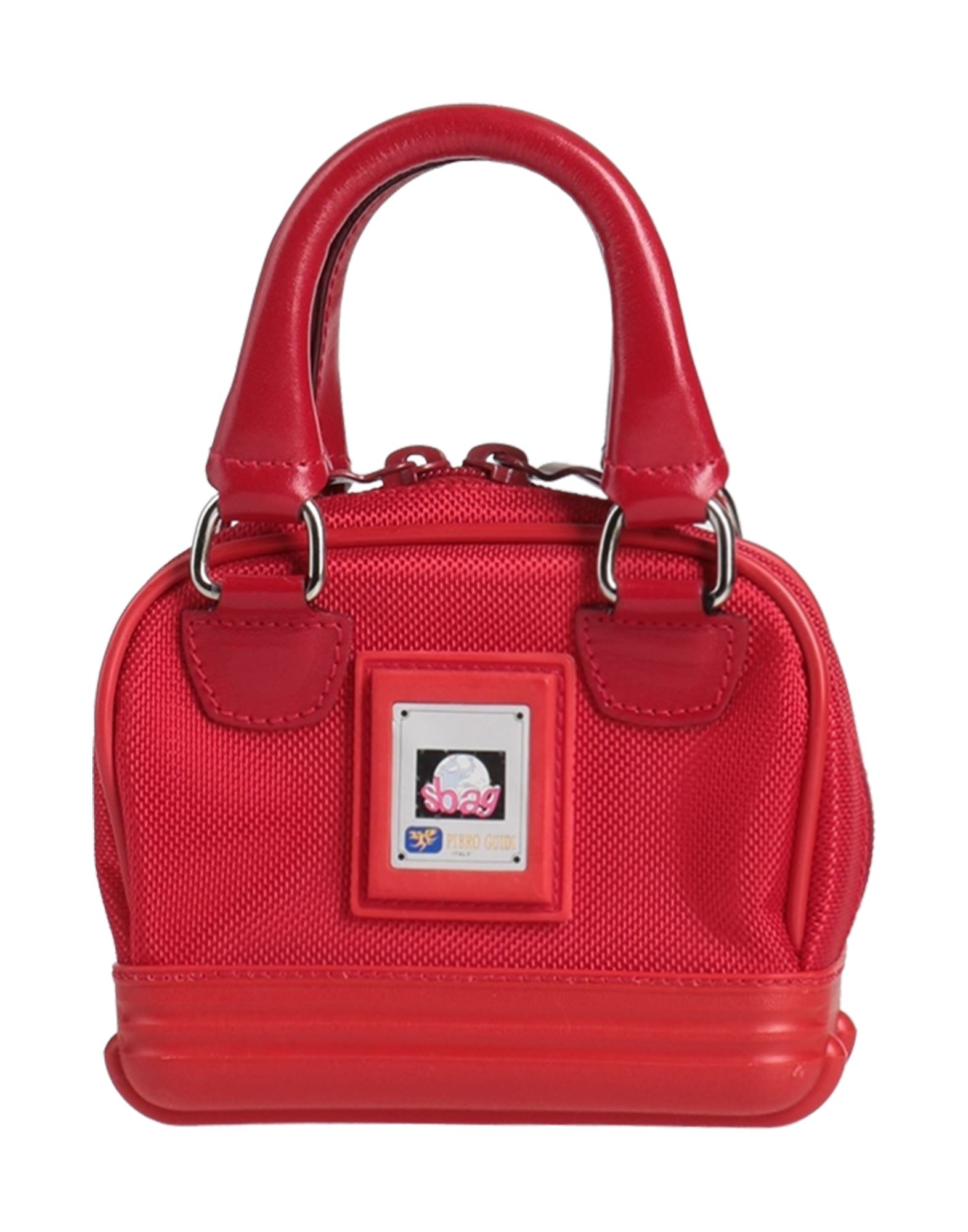 PIERO GUIDI Handtaschen Damen Rot von PIERO GUIDI