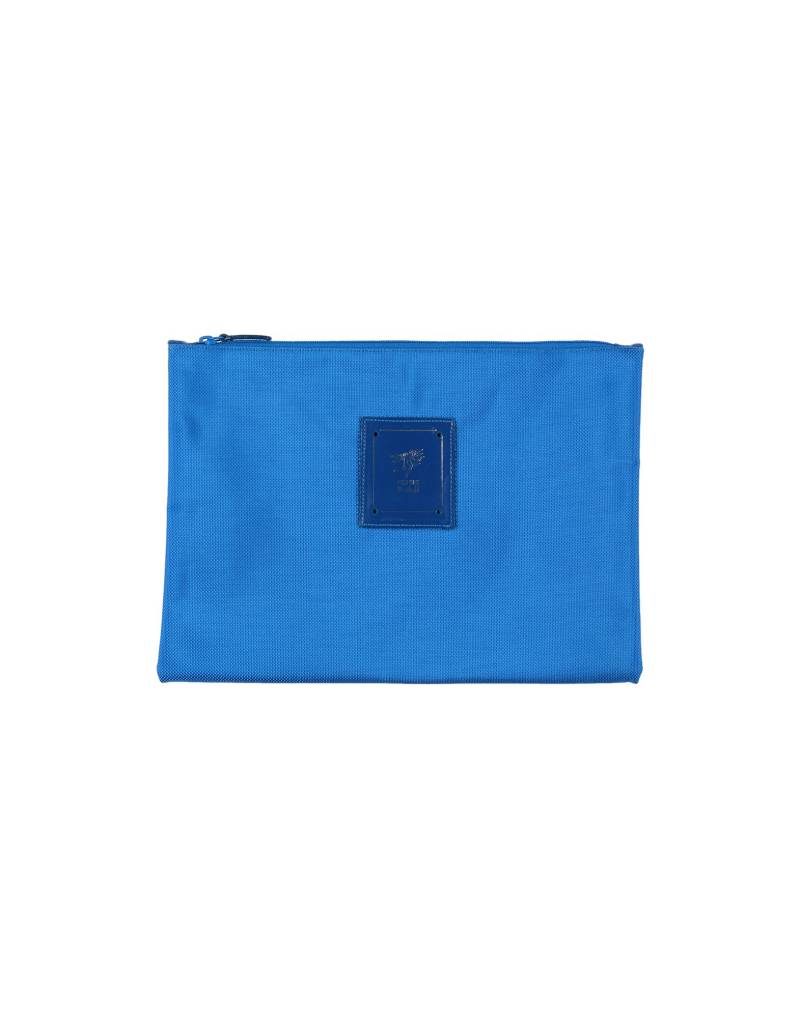 PIERO GUIDI Kosmetiktäschchen Damen Azurblau von PIERO GUIDI