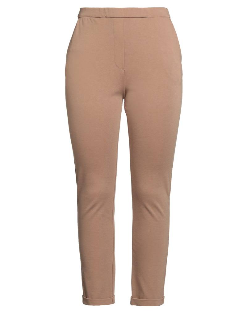PIERO MORETTI Hose Damen Kamel von PIERO MORETTI