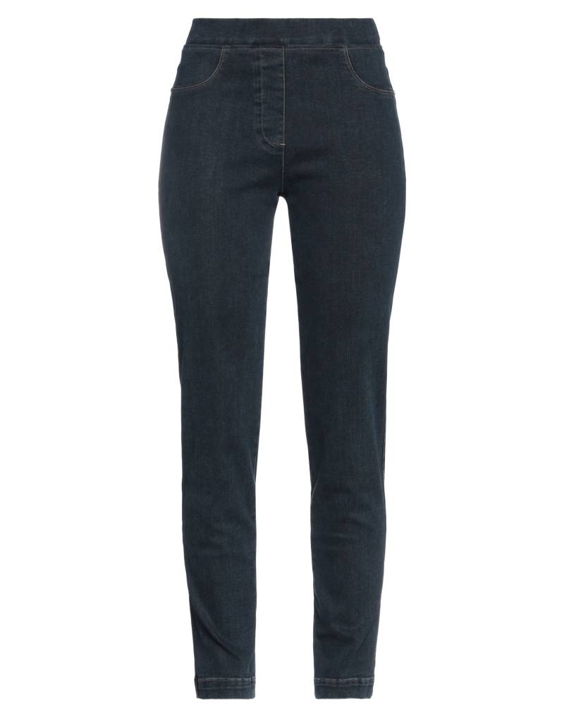 PIERO MORETTI Jeanshose Damen Blau von PIERO MORETTI