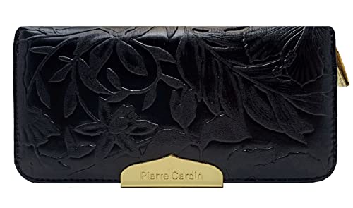 PIERRE CARDIN Damengeldbörse, Mädchen, schön, groß, geräumig, Kunstleder, Geschenk, Geldbörse mit Münzfach, Geldscheinhalter, Leder, Damengeldbörse, Mädchen, Kunstleder PIERRE CARDIN Damengeldbörse, Mädchen, schön, groß, geräumig, Kunstleder, Geschenk, Geldbörse mit Münzfach, Geldscheinhalter, Leder, Damengeldbörse, Mädchen, Kunstleder von PIERRE CARDIN