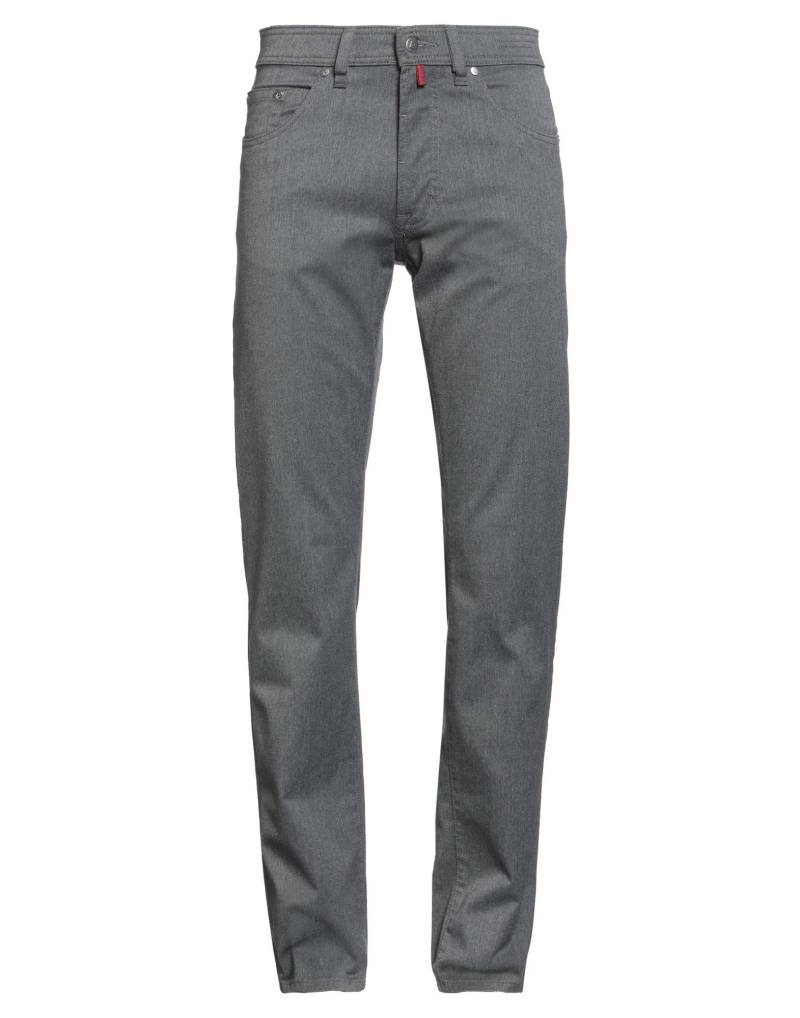 PIERRE CARDIN Hose Herren Grau von PIERRE CARDIN